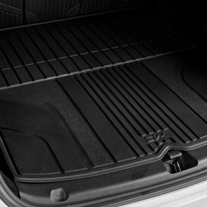 3W Custom All Weather Boot Liner for Tesla Model Y 2021-2024 (Fit for New 2025 Model Y Juniper)