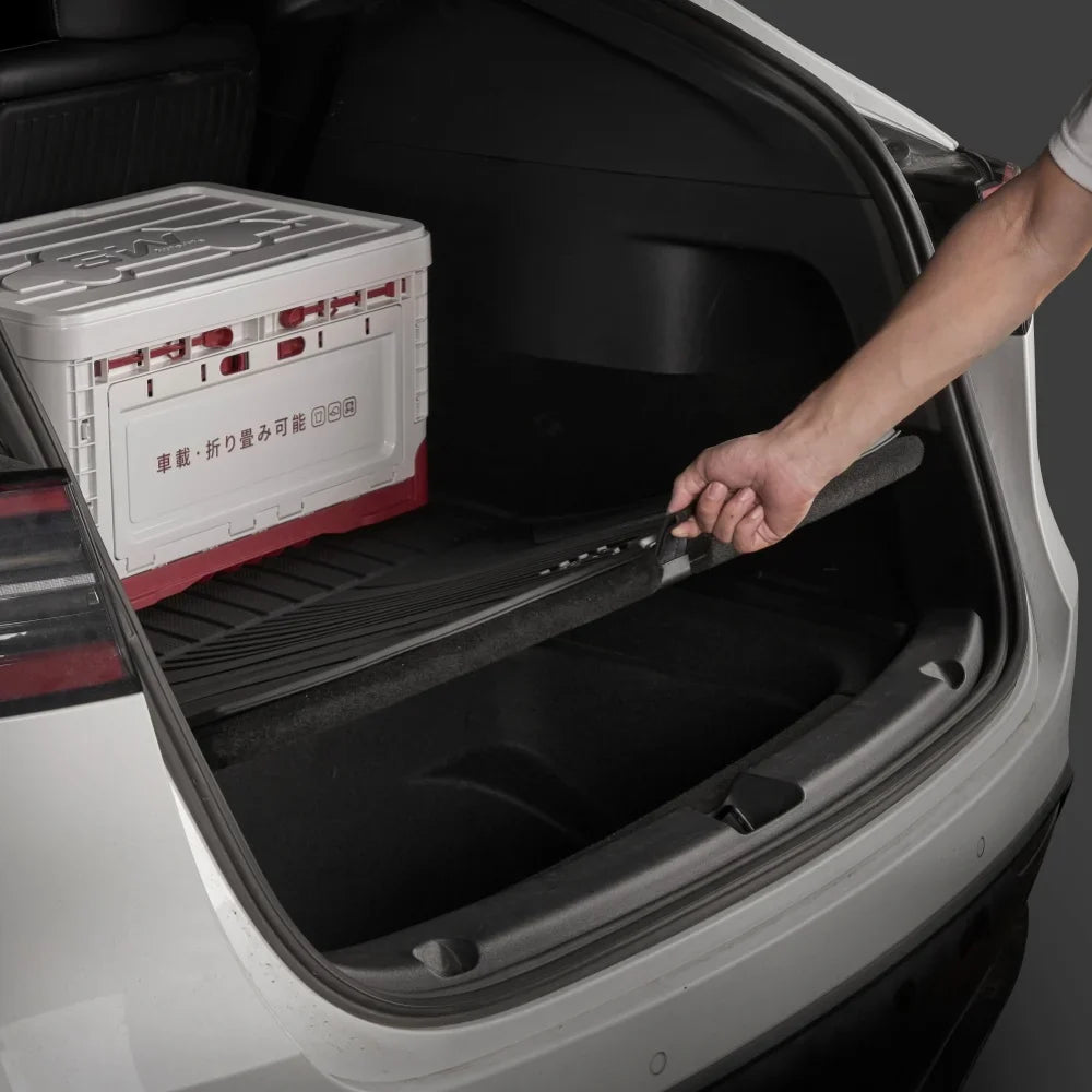3W Custom All Weather Boot Liner for Tesla Model Y 2021-2024 (Fit for New 2025 Model Y Juniper)