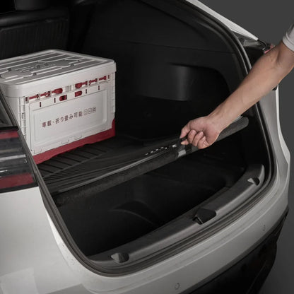 3W Custom All Weather Boot Liner for Tesla Model Y 2021-2024 (Fit for New 2025 Model Y Juniper)