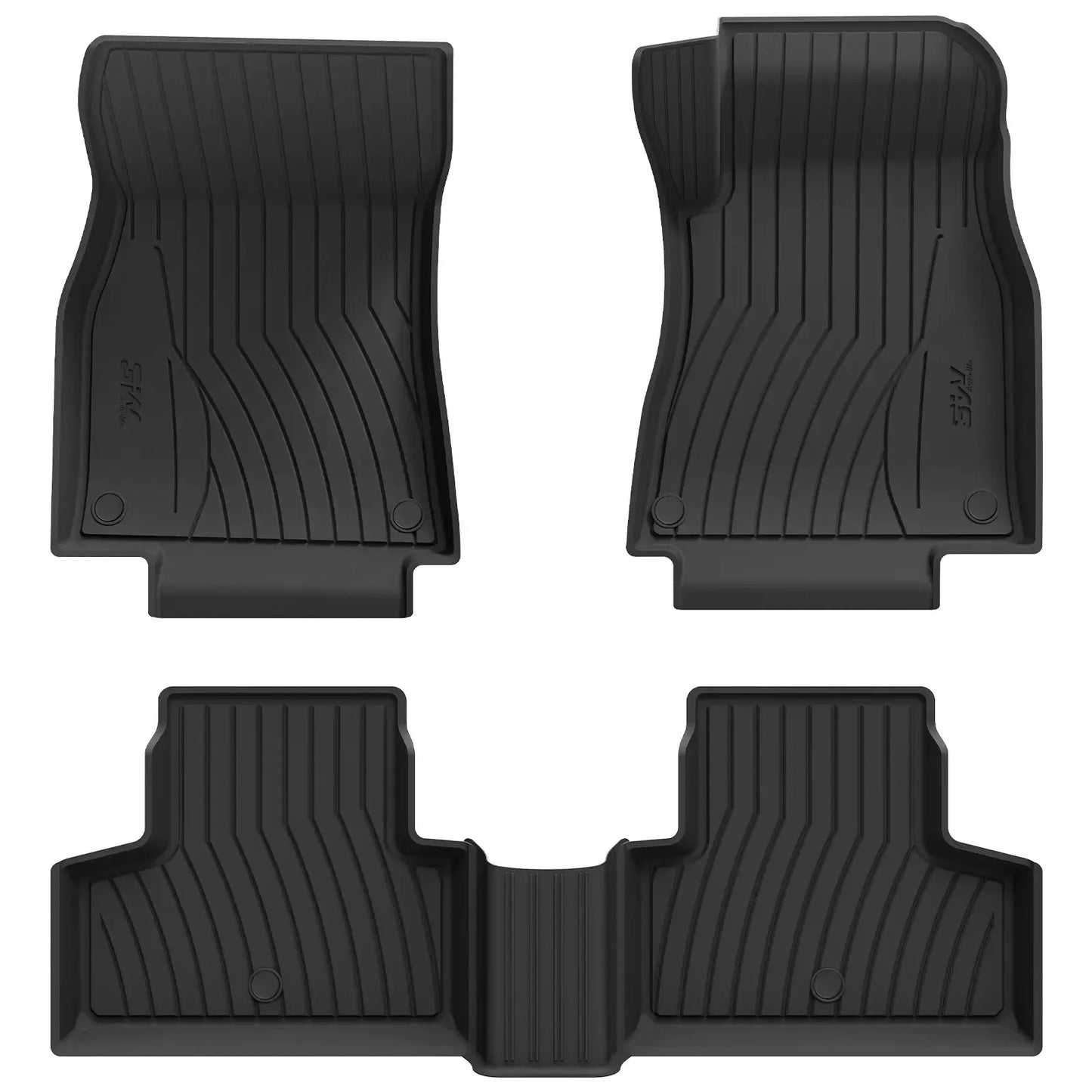 All Weather Car Mats For Mercedes Benz GLB 2021-2025