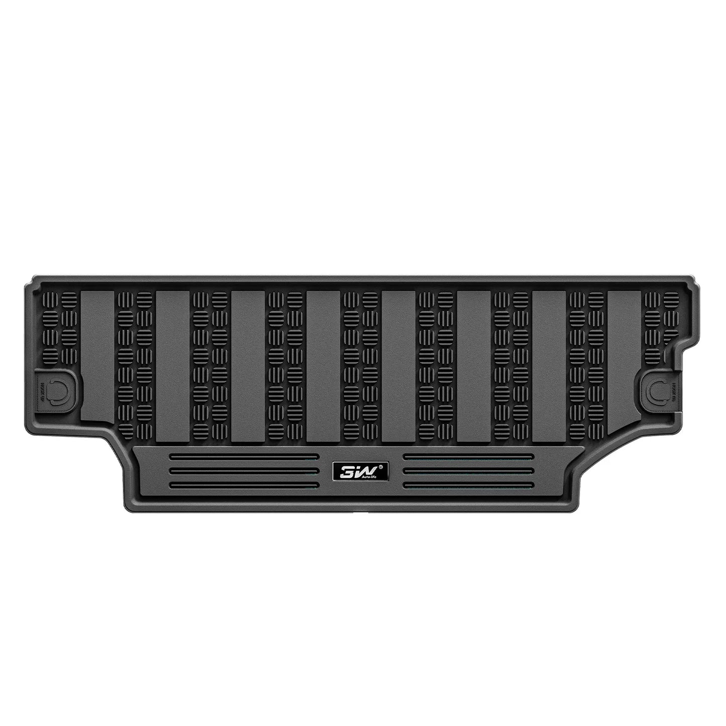 3W Custom All Weather Car Mats for Land Rover Defender 90 2020-2025 RHD