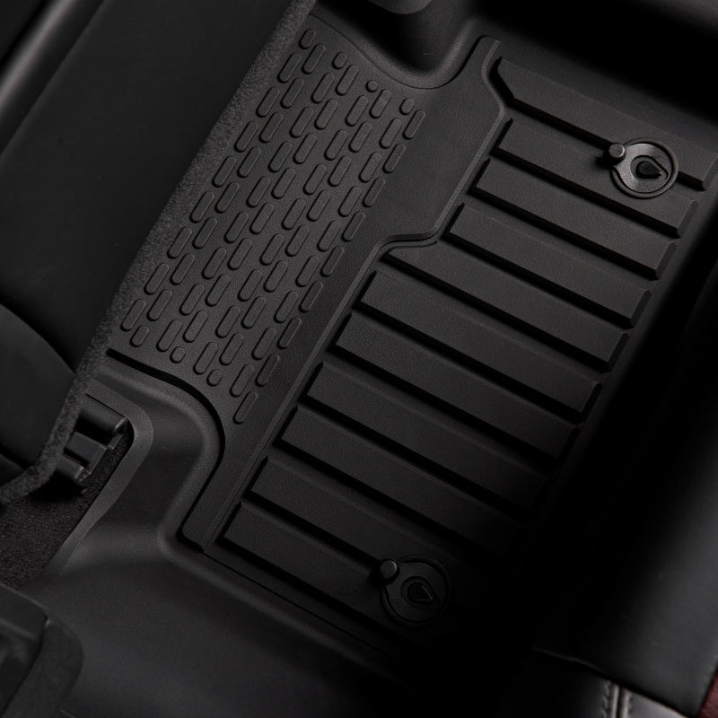 3W Custom All Weather Car Mats for New Range Rover Evoque 2021-2026 RHD