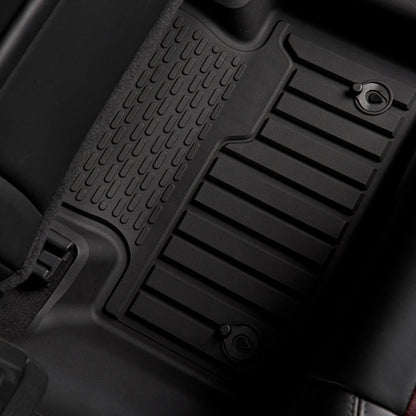 3W Custom All Weather Car Mats for New Range Rover Evoque 2021-2026 RHD