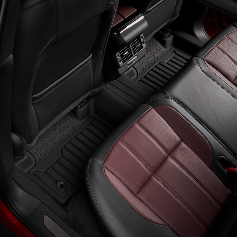 3W Custom All Weather Car Mats for New Range Rover Evoque 2021-2026 RHD