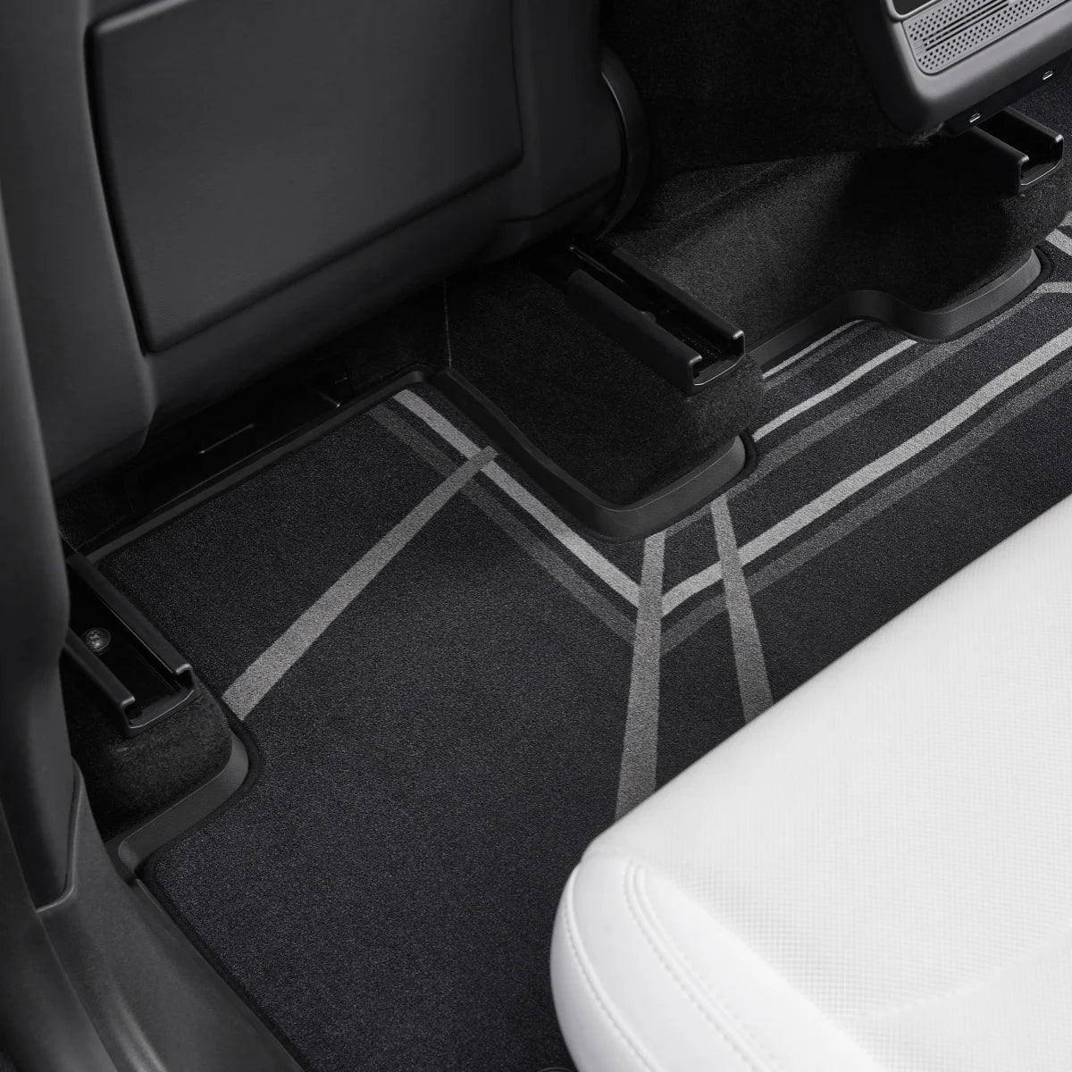 3W All Weather Auto Mats For Tesla Model Y Juniper 2025-2026