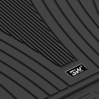 3W Custom All Weather Boot Liner for Mercedes Benz C-L 2022-2025 (Not for Plug in hybrid 300e)