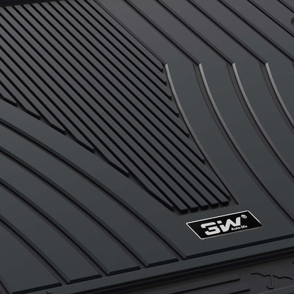 3W Custom All Weather Boot Liner for Mercedes Benz GLC 2016-2026