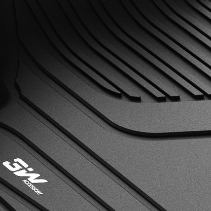 3W Custom Car Floor Mats for Hyundai IONIQ 5 2021-2024 RHD (For sliding center console only)