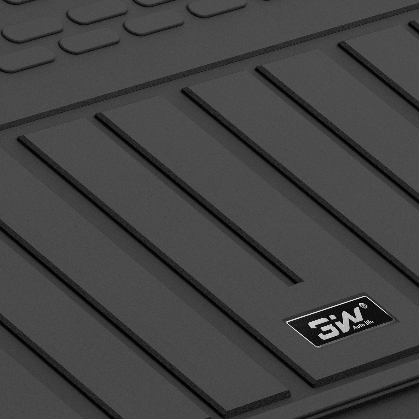 3W Custom All Weather Boot Liner for Range Rover Sport 2014-2025 L494