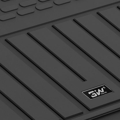 3W Custom All Weather Boot Liner for Range Rover Sport 2014-2025 L494