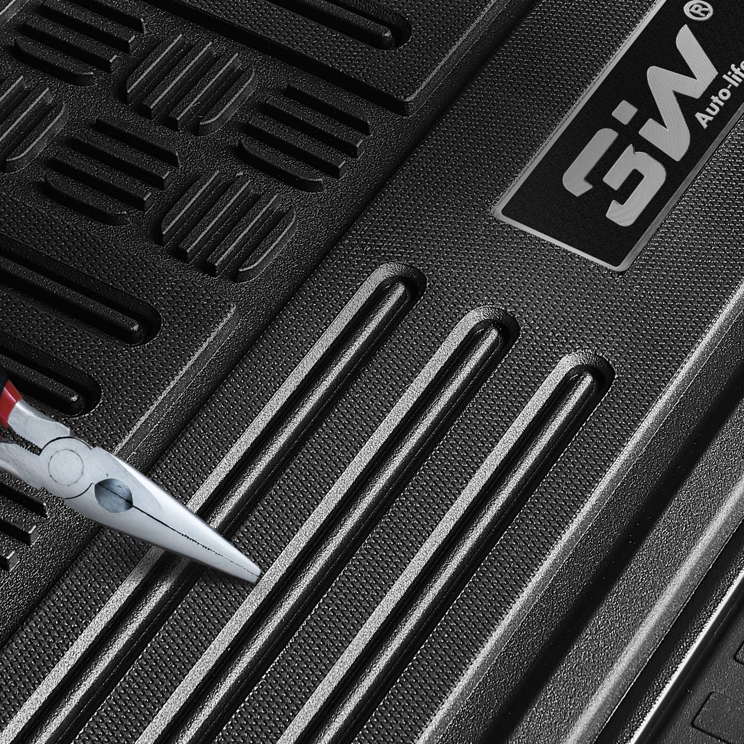 3W Custom All Weather Boot Liner for Land Rover Defender 90 2020-2025