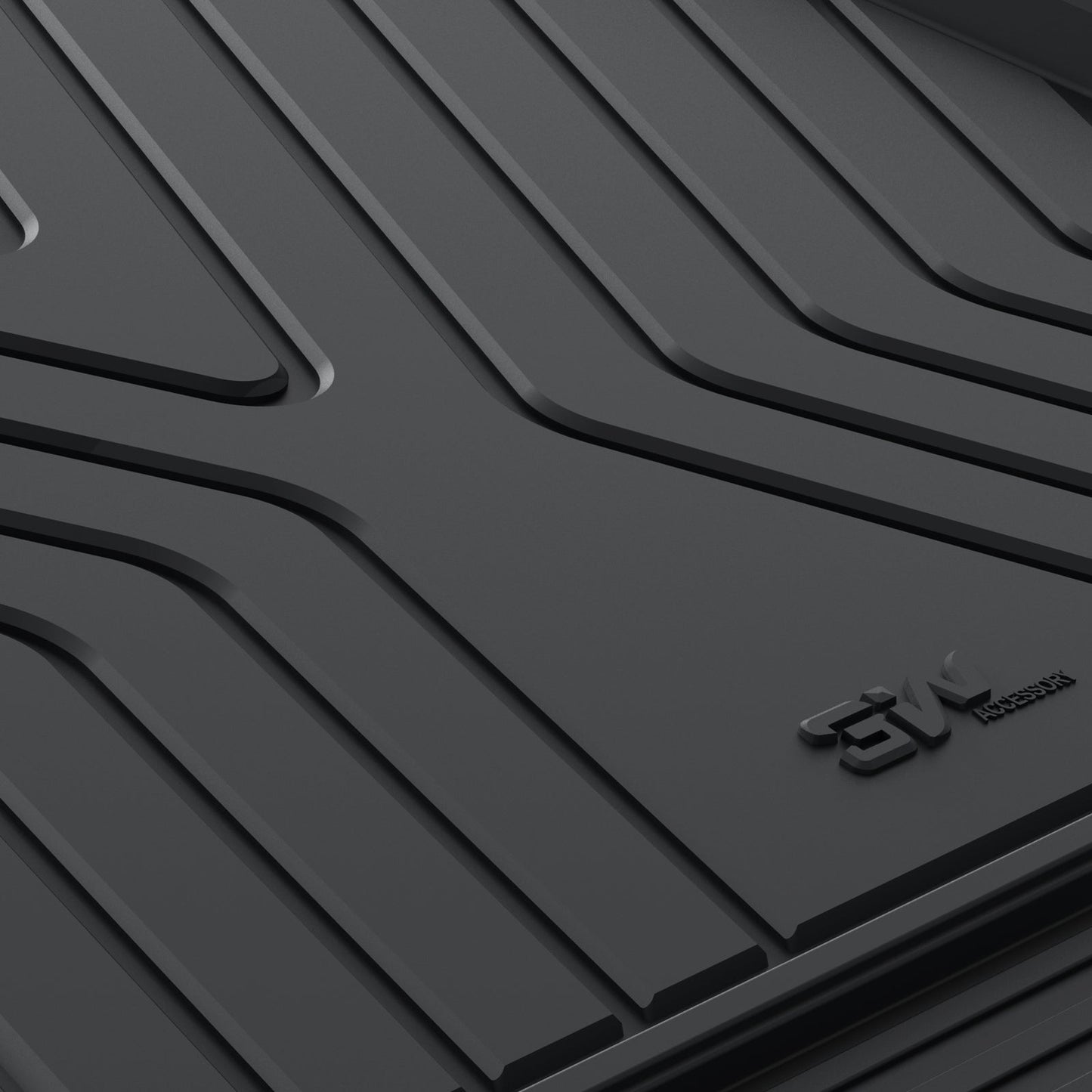 3W Custom All Weather Boot Liner for BMW 5 Series 2017-2024 G30