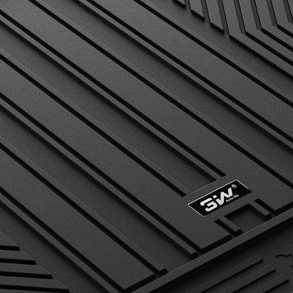 3W Custom All Weather Boot Liner for Toyota RAV4 2019-2025