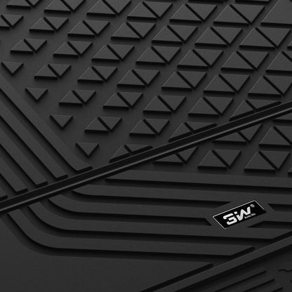 3W Custom All Weather Boot Liner for BMW iX 2022-2025