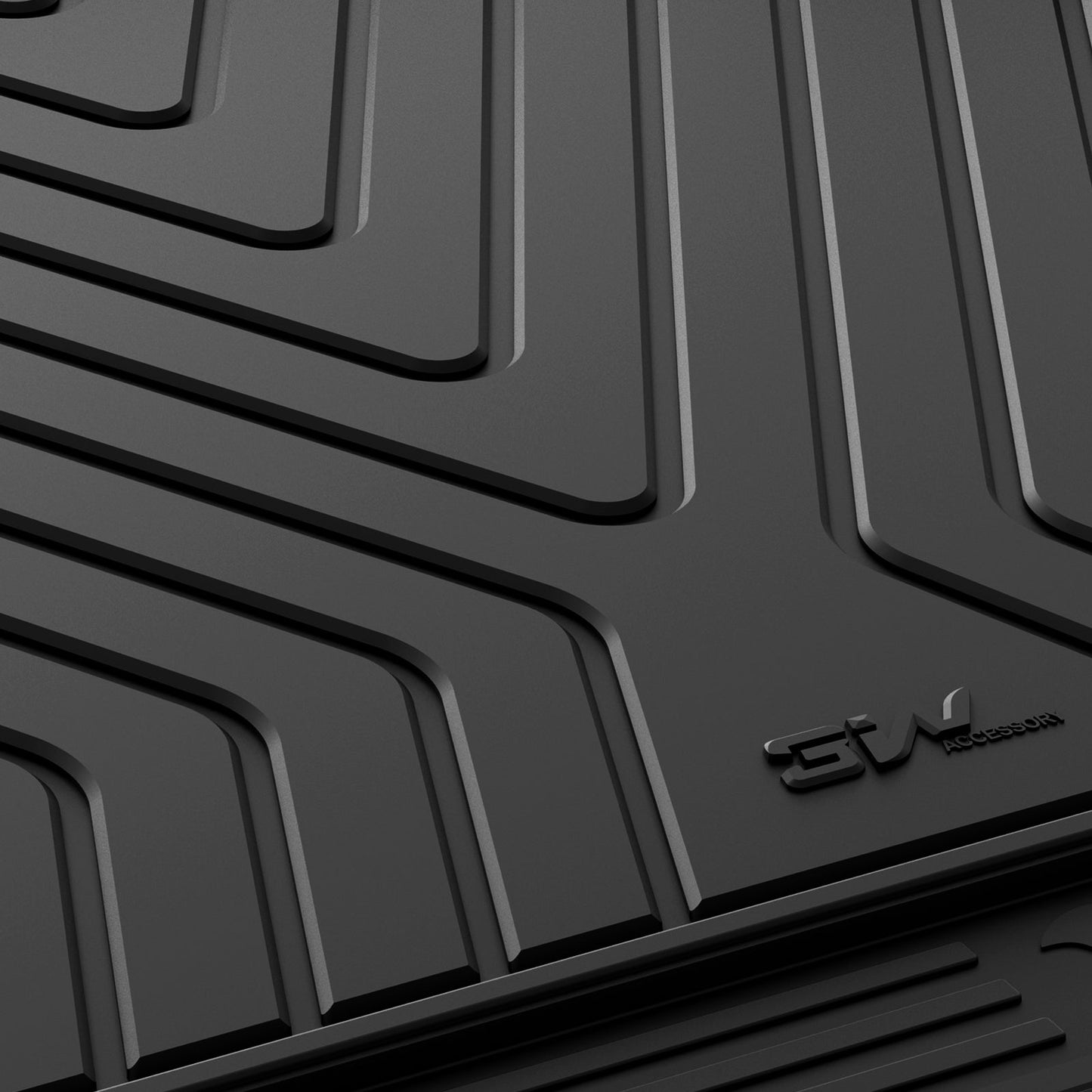 3W Custom All Weather Boot Liner for BMW 3 Series 2019-2025 G20 (Not for touring)