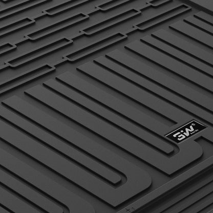 3W Custom All Weather Boot Liner for New Range Rover 5 Seats-Wheelbase 2022-2025 (Long Wheelbase Version)