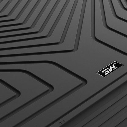 3W Custom All Weather Car Mats for Volvo XC60 2019-2026 RHD