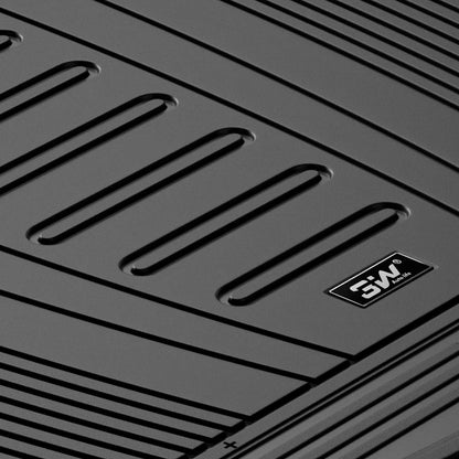 3W Custom All Weather Boot Liner for Audi Q5/SQ5 2018-2024 (Not Fit Q5 TFSI e)