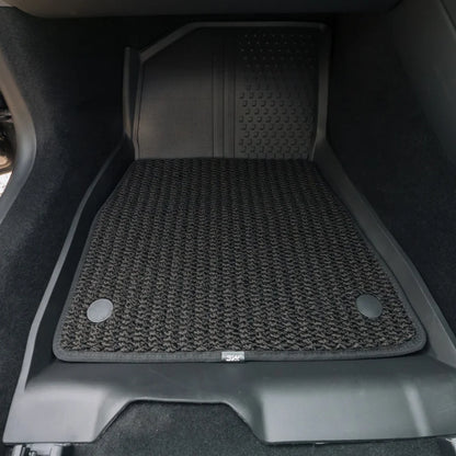 3W Custom Car Floor Mats for New Model 3 Highland 2024-2025 RHD