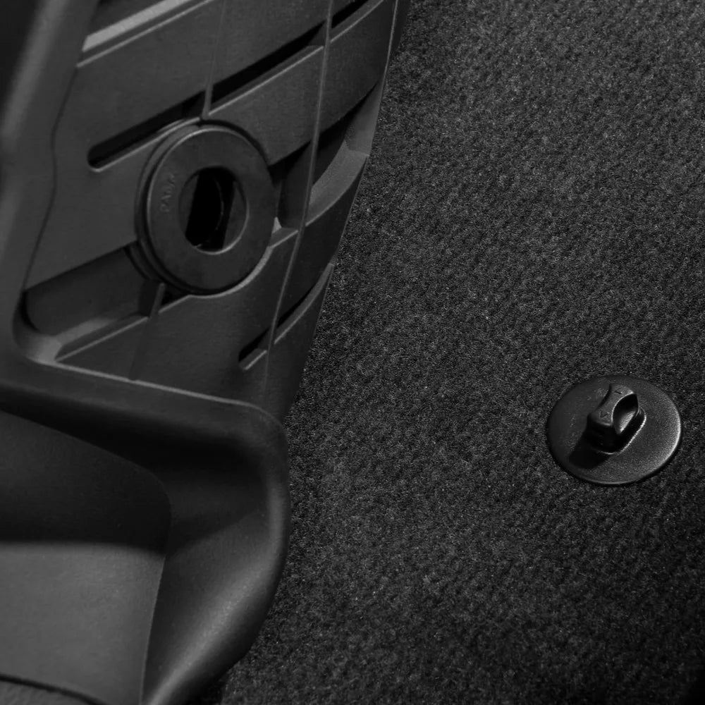 3W Custom All Weather Car Mats for Toyota RAV4 XA50 2019-2025 RHD